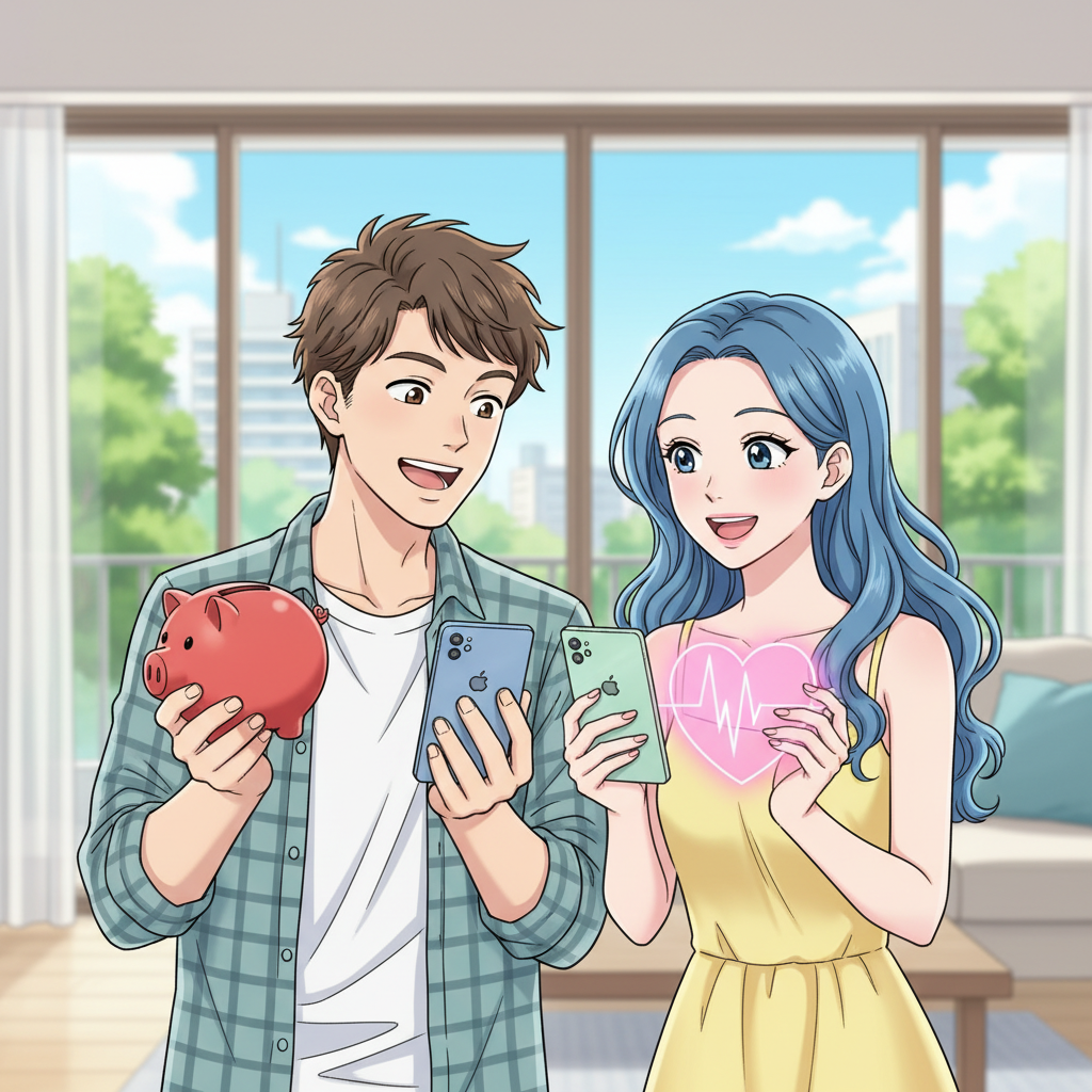 【早見表】コスパ最強！既婚者マッチングアプリ料金比較一覧