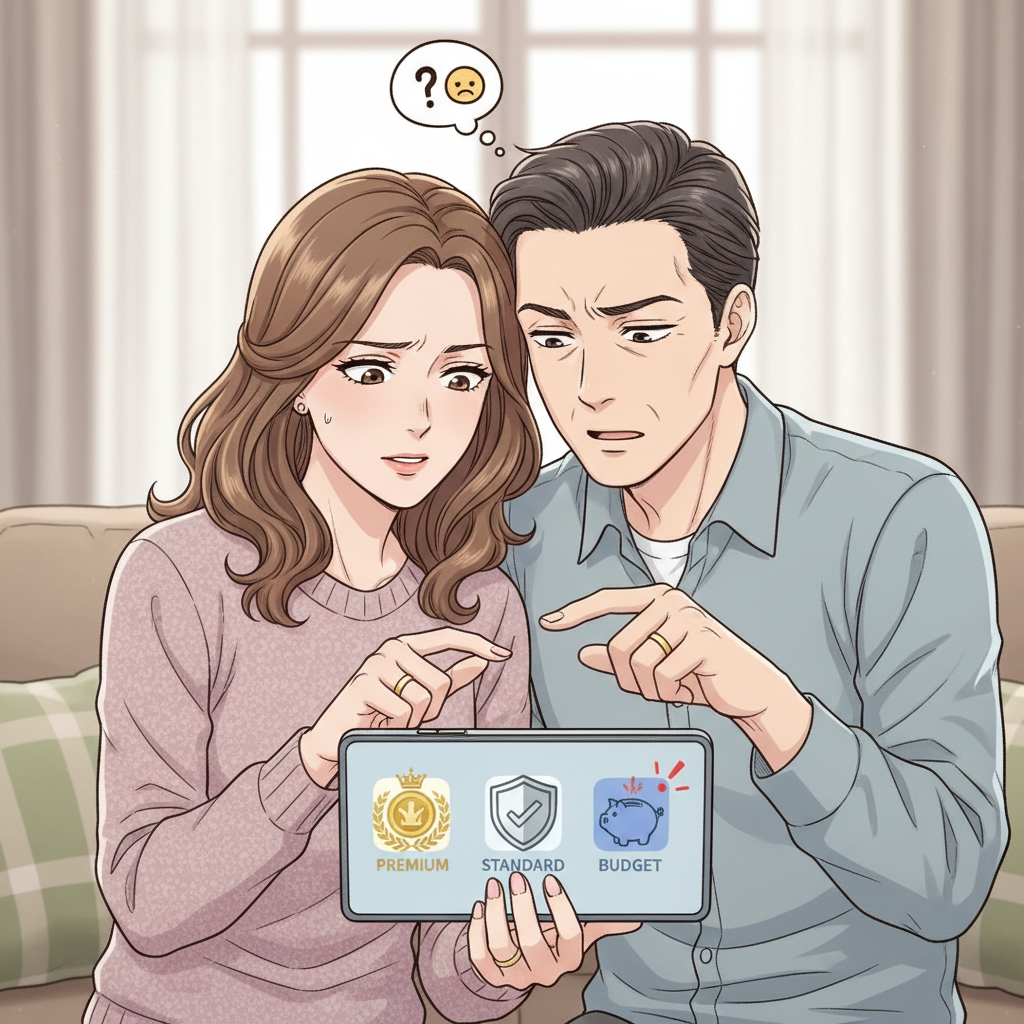 料金だけで選ぶのは危険？既婚者マッチングアプリ選びで失敗しない3つのポイント