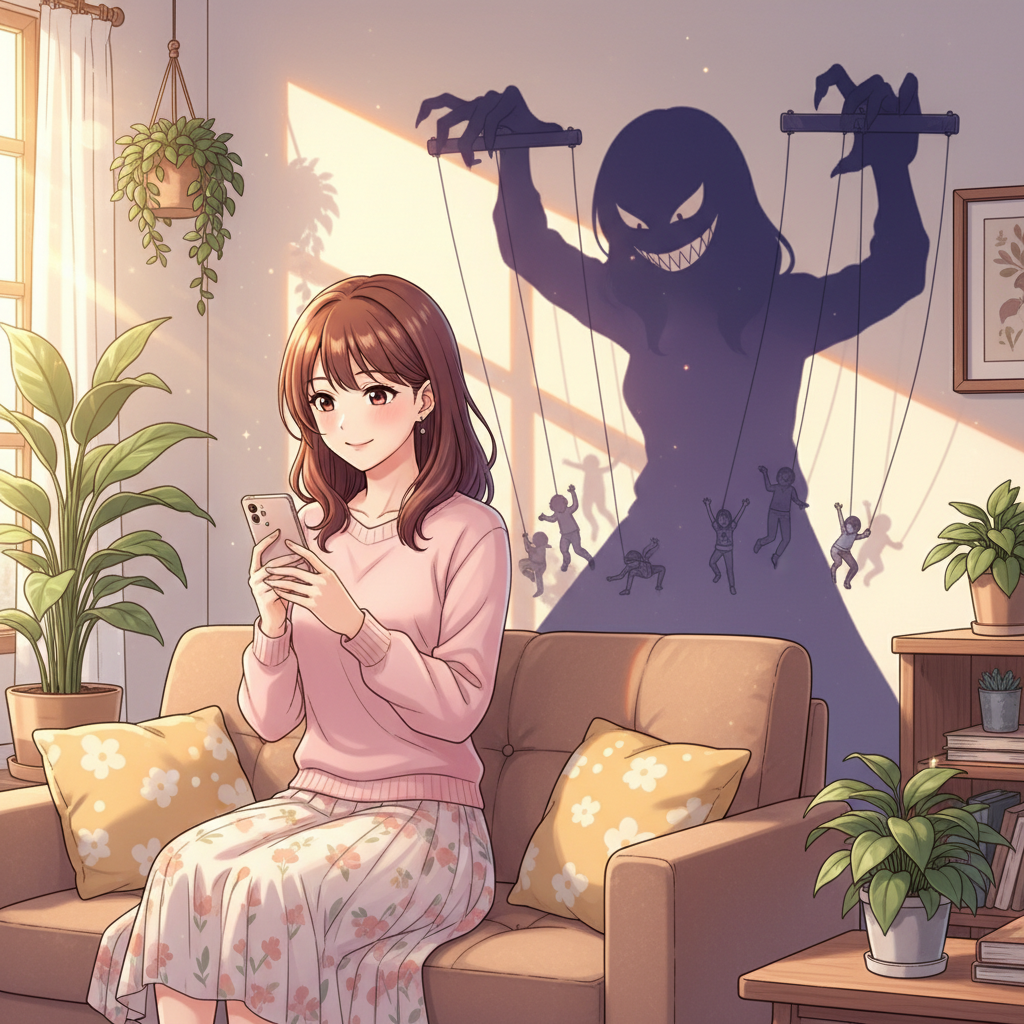 アプリに潜む影、「サクラ」と「業者」の本当の目的