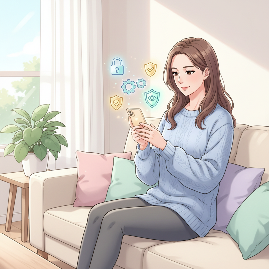 アプリ内で最初にやっておくべき5つの設定