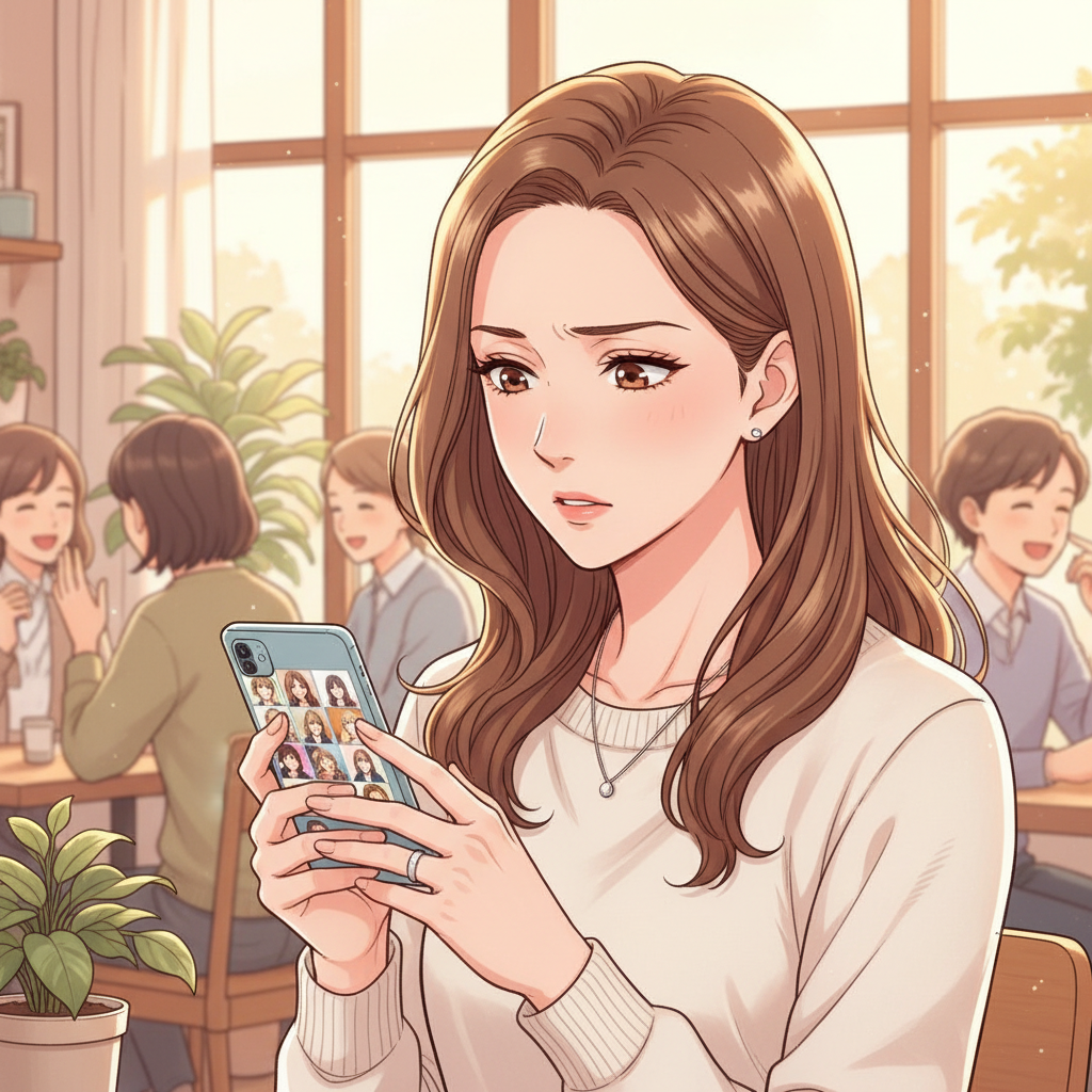 既婚者マッチングアプリで写真は必要？最初に知っておきたかったこと