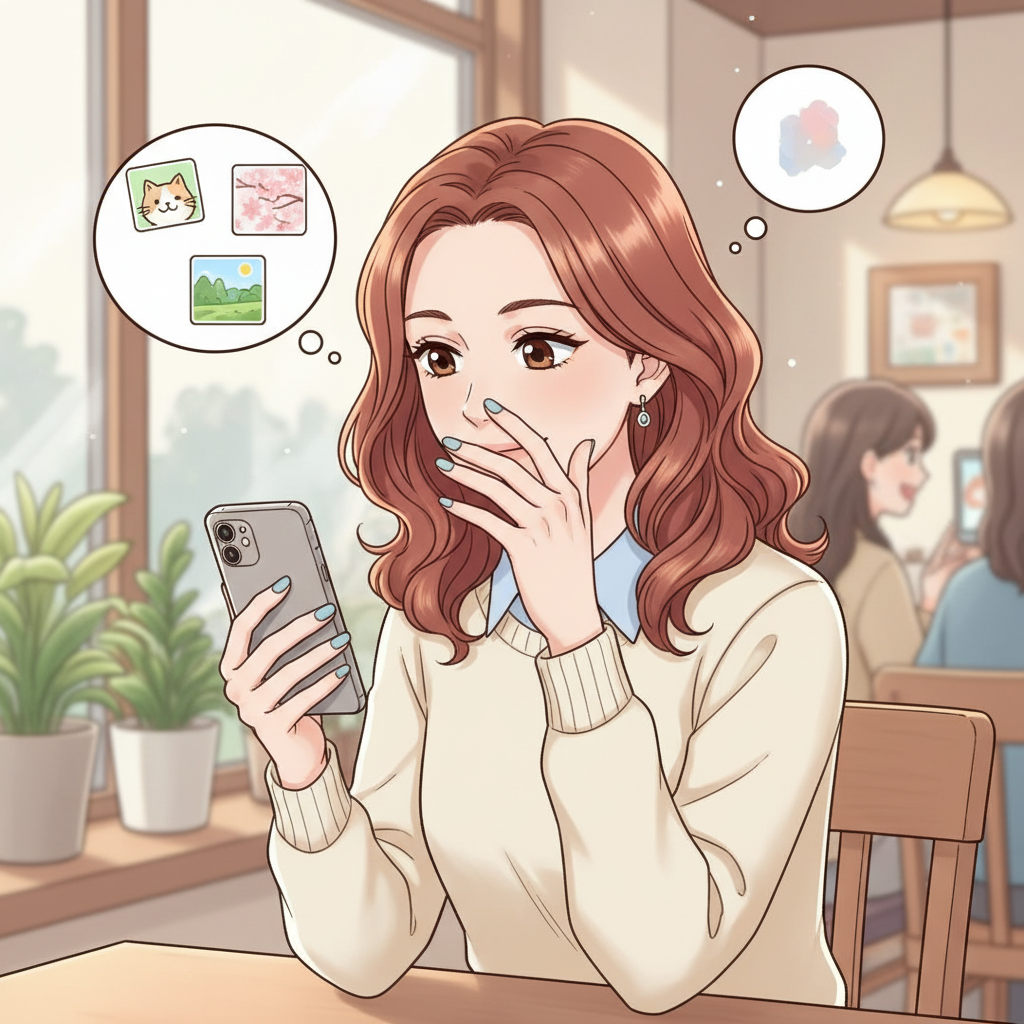 【完全ガイド】既婚者マッチングアプリで身バレしない写真公開3つのコツ