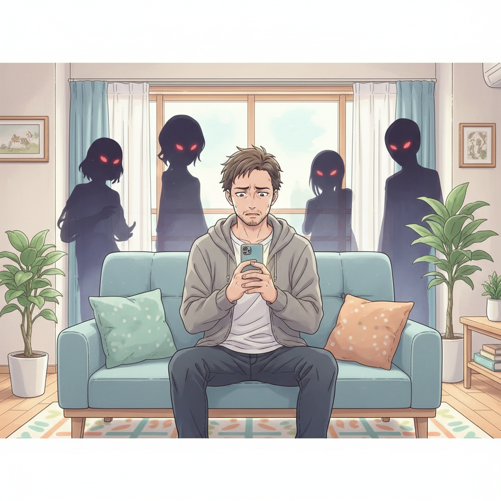 知らないと危険！既婚者マッチングアプリでの写真公開に伴う3大リスクと対策