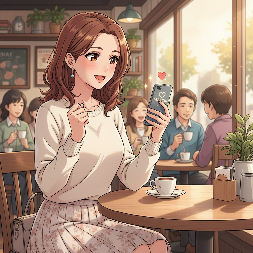 【体験談】Afternoonで出会うまでの使い方、5つのコツ