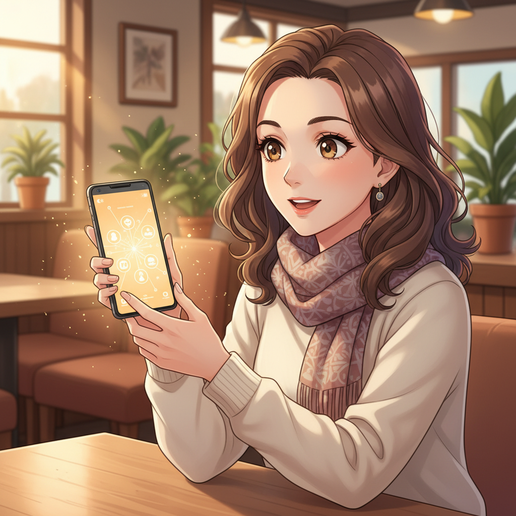 Anemoneを使い始めて気づいた、他のアプリとの違い