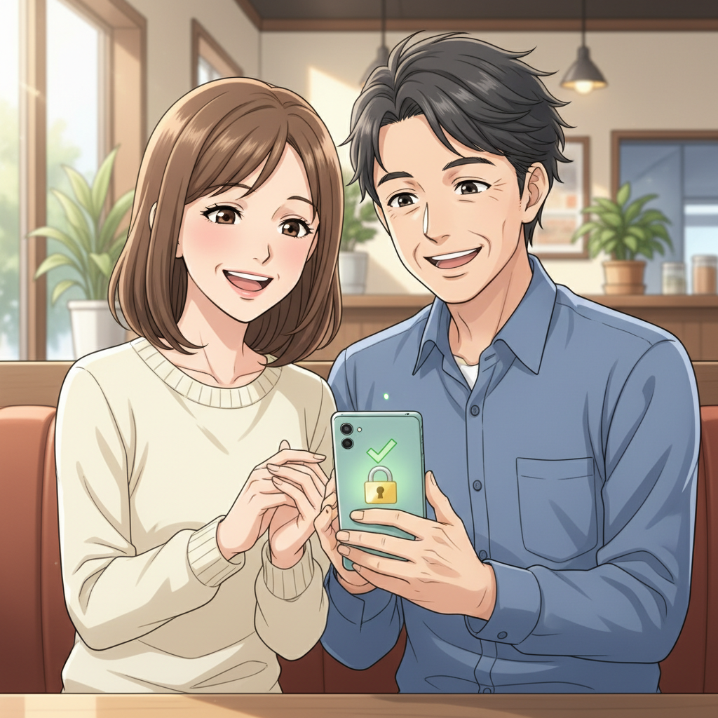 なぜ既婚者クラブの安全性は「本人確認システム」で決まるのか？