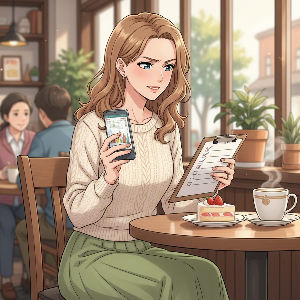 パーティー選びで後悔しないために、私が最初に確認した3つのこと