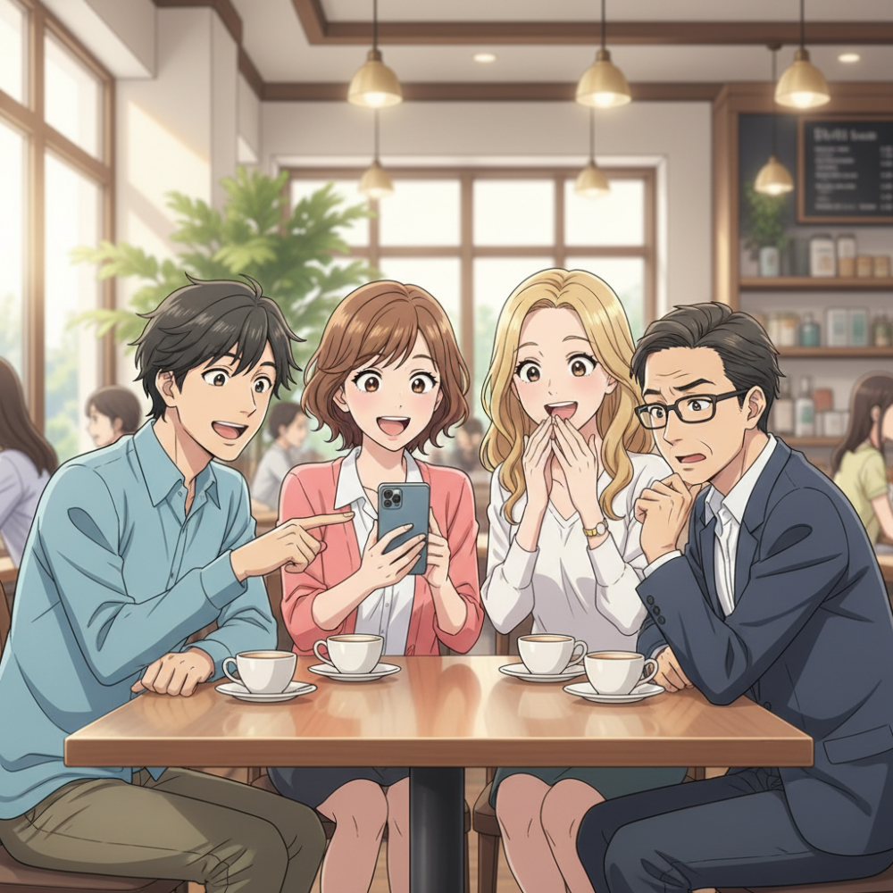 なぜか惹かれる、名古屋・福岡の既婚者パーティーを選んだ理由