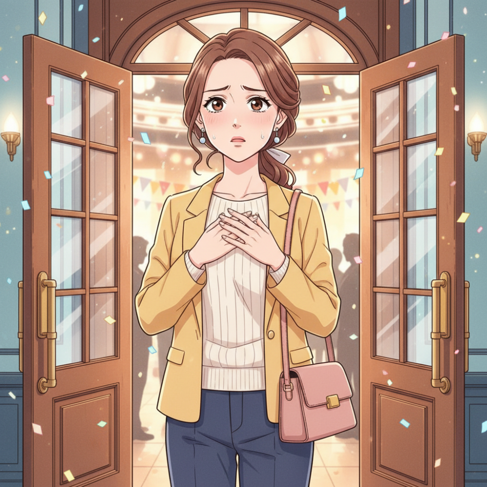 初めての参加、失敗しないために気をつけるべきこと