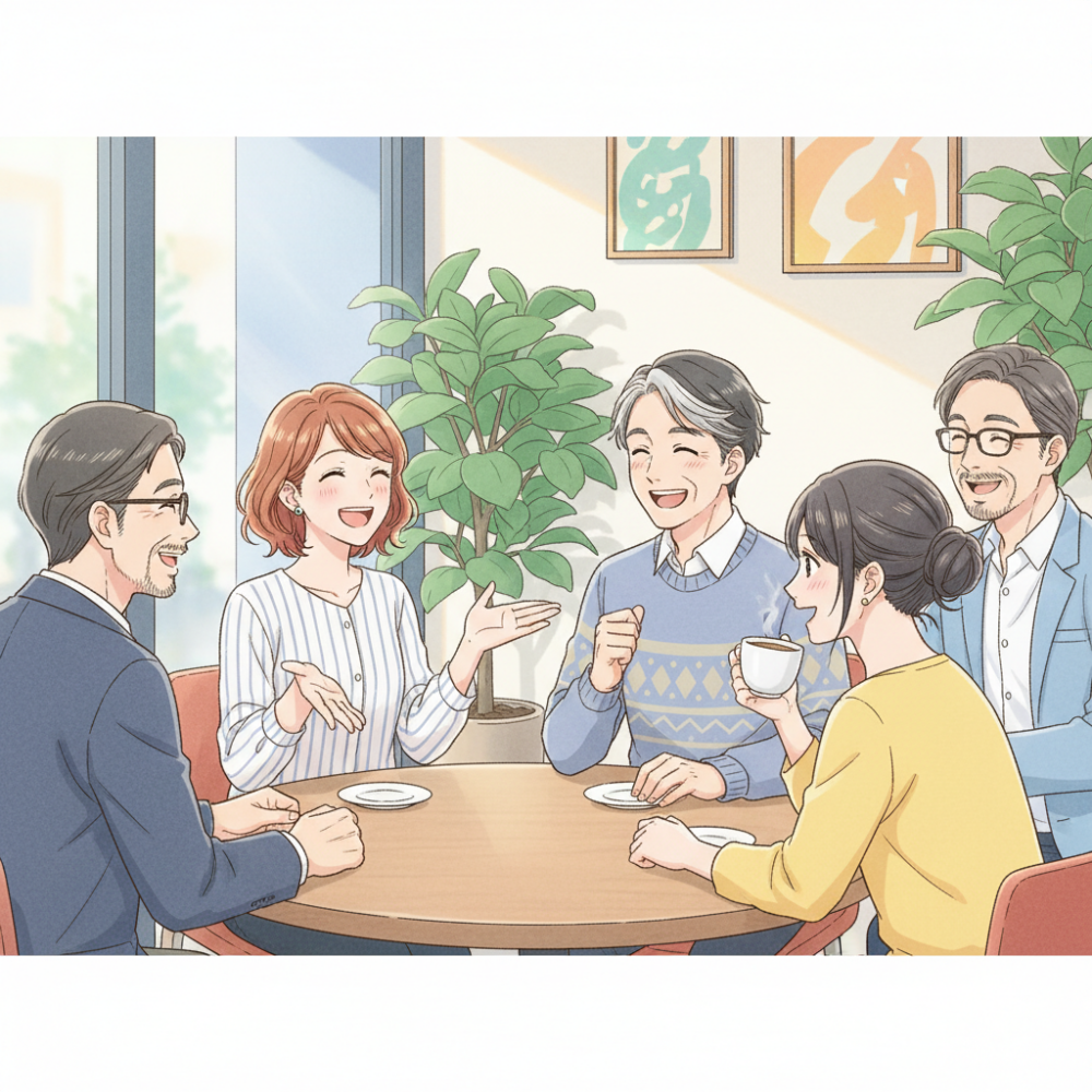 どんな人が来るんだろう？ミモザ参加者の実態