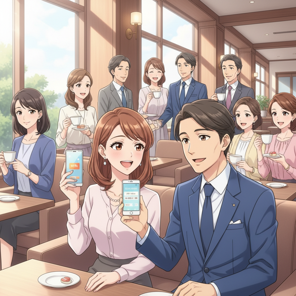 【総評】口コミからわかる既婚者合コンブリリアントの評判と実態