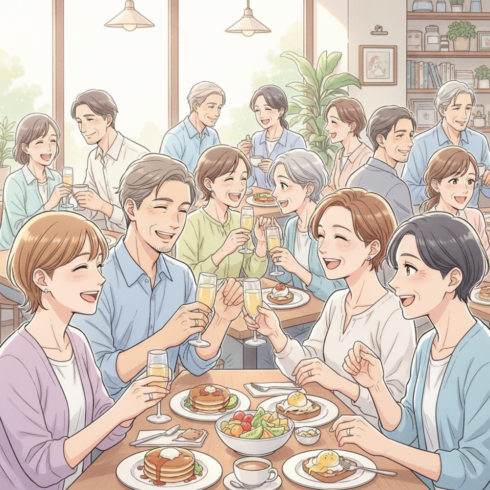 結論：既婚者合コンブランチの評判とカップル成立率の総まとめ