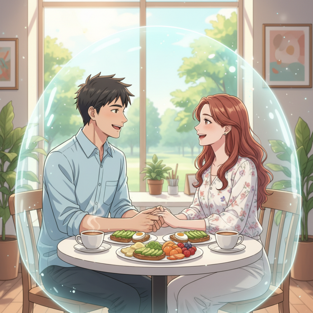 安全性は大丈夫？身バレを防ぐブランチの徹底した仕組み