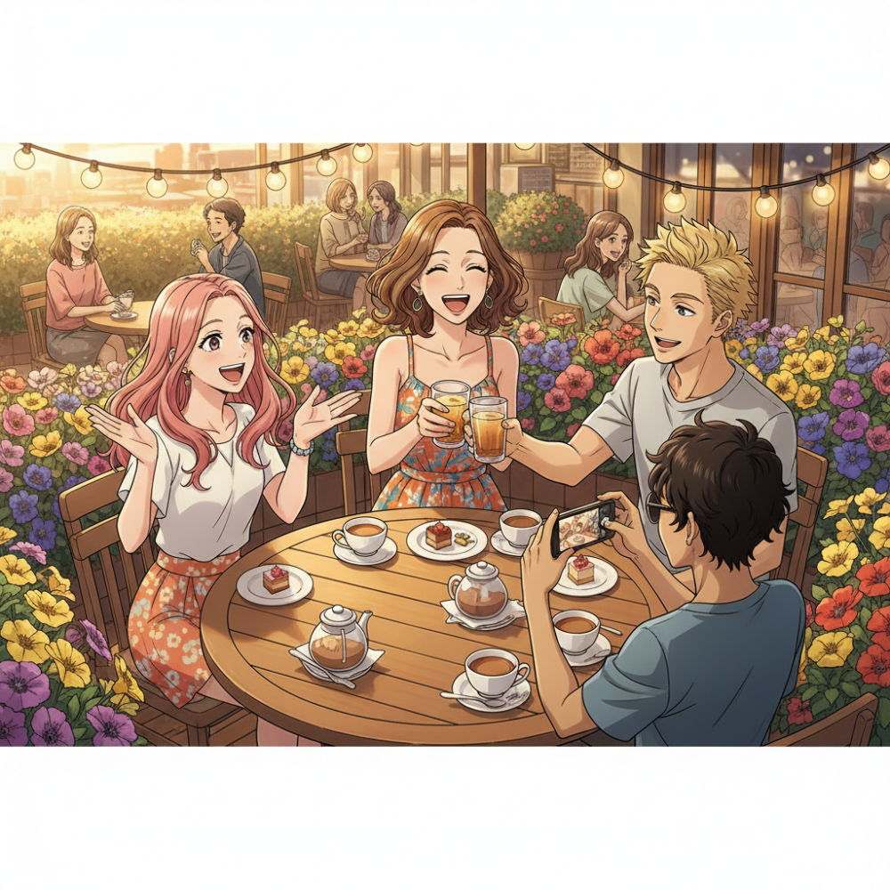 「毎日同じ…」と感じ始めた私が、サークルで新しい世界を見つけた話