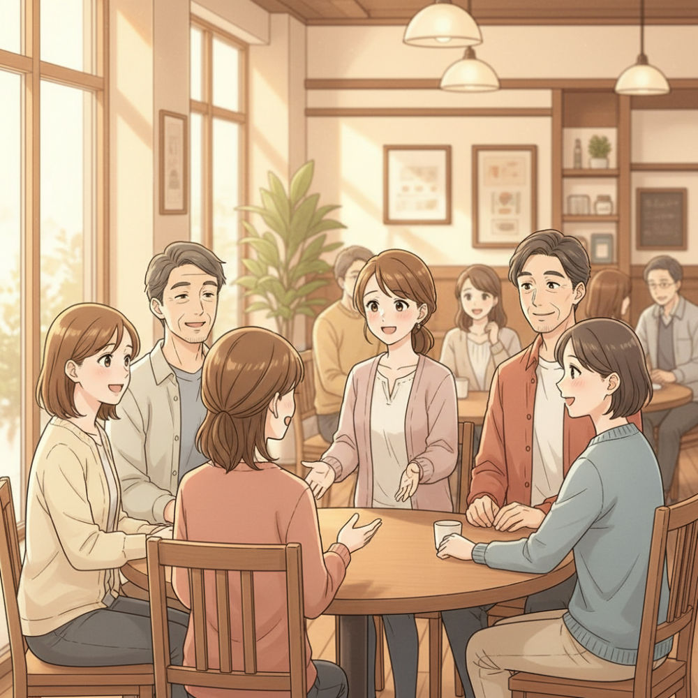 初参加の不安を解消！既婚者サークルオフ会を楽しむためのQ&A