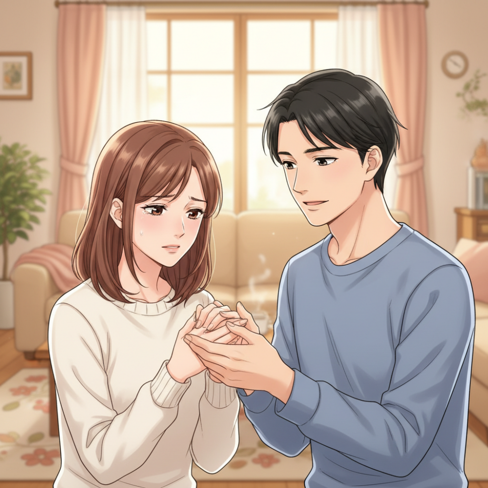 「私のせい？」と自分を責めないで。セックスレスは愛情のバロメーターじゃない