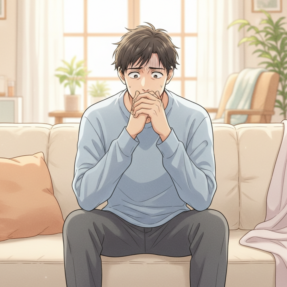 これだったのかも…夫が口に出せない5つの心理的プレッシャー