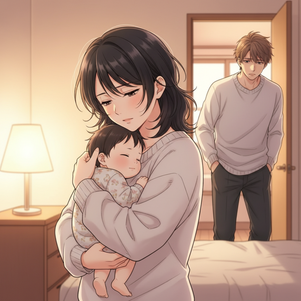 産後のセックスレスは夫婦の危機？まずは妻側の心理を知ろう