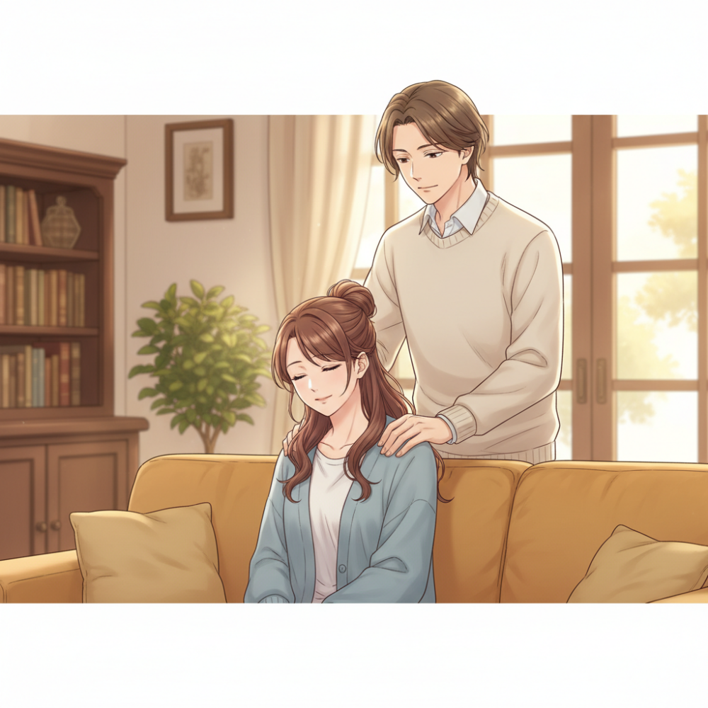 産後のセックスレス解消へ！夫が今すぐできる3つのステップ