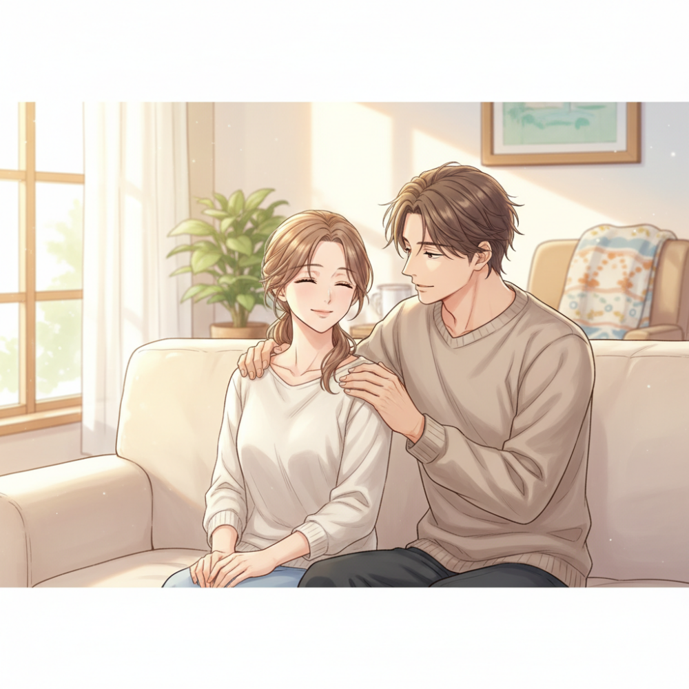 グッズとマッサージが二人の関係を変えると思った理由