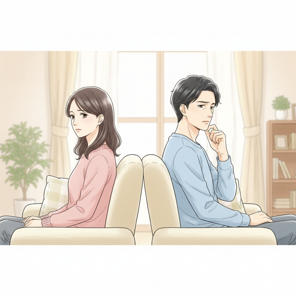 セックスレス夫婦の離婚率、本当のところはどうなのか