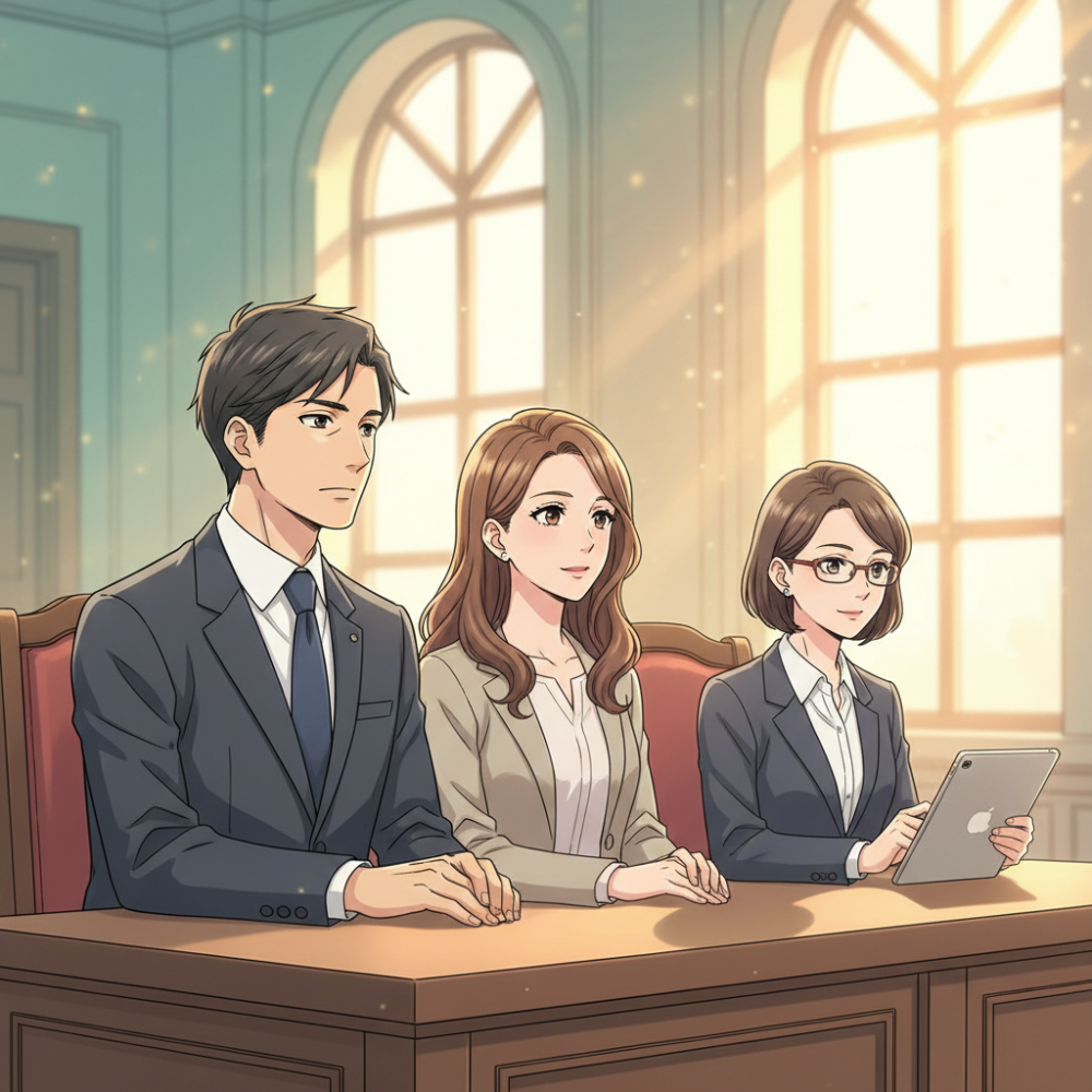 実際の裁判ではどうだった？判例からわかった慰謝料請求のリアル