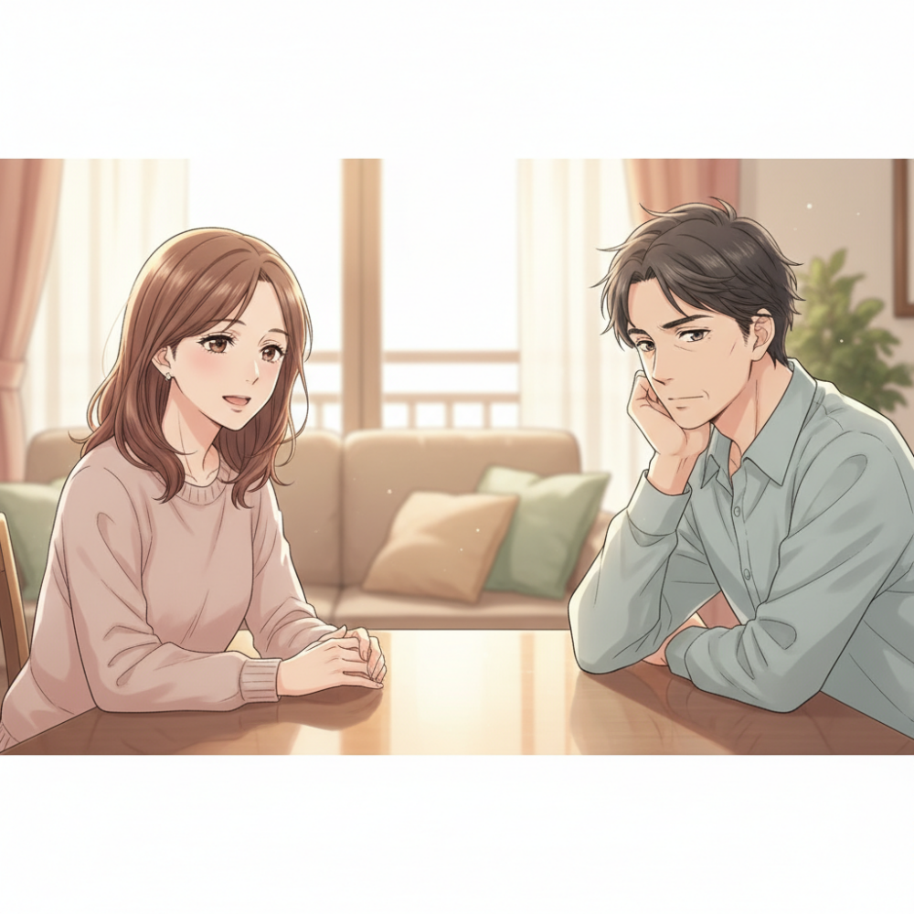 相手を傷つけずに離婚を伝えるために、私が選んだ5つの言葉