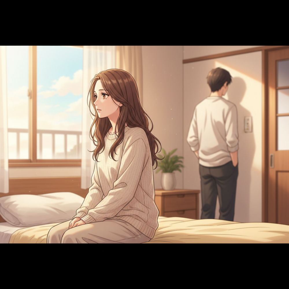 「私だけ？」セックスレスがもたらす辛さと孤独の正体を考えてみた