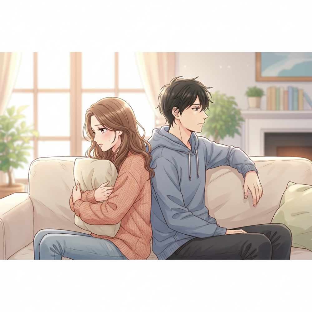 なぜすれ違う？セックスレスと孤独を生む原因を考えてみた