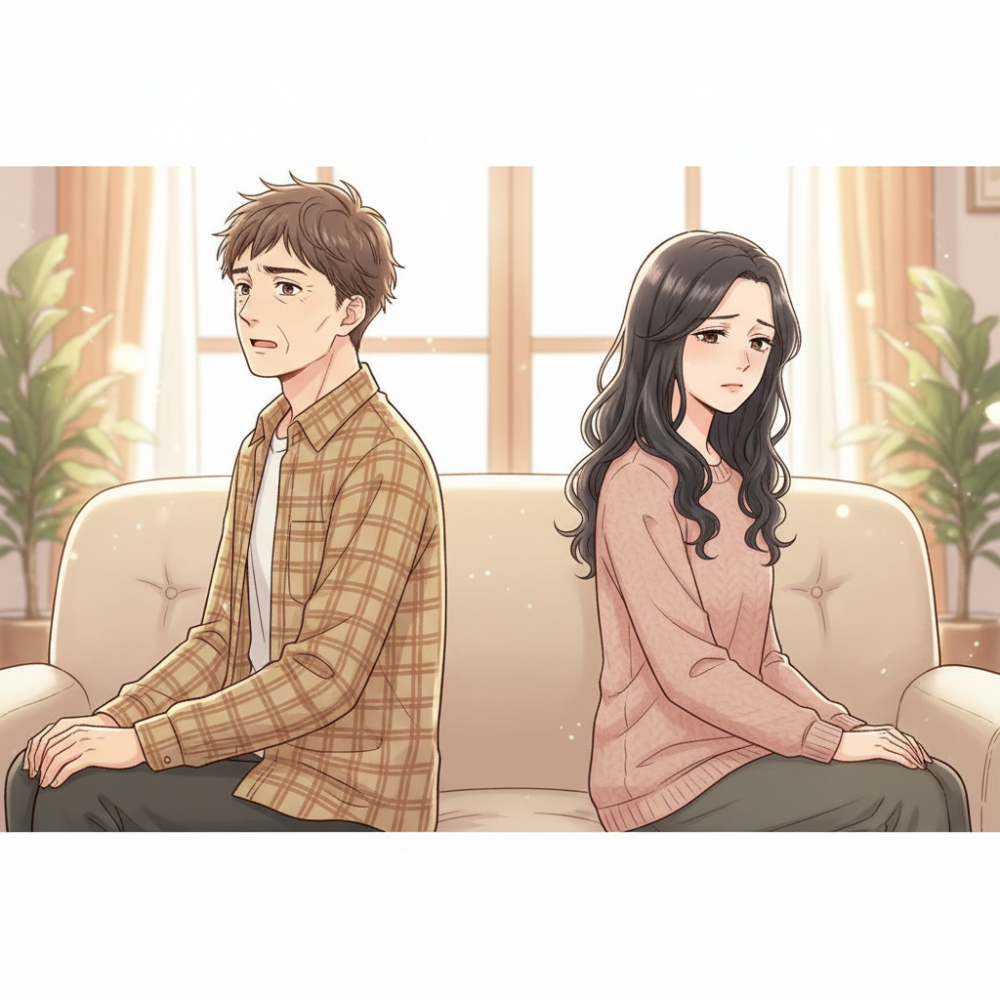 「もしかして更年期？」セックスレスの裏にある男女それぞれの事情