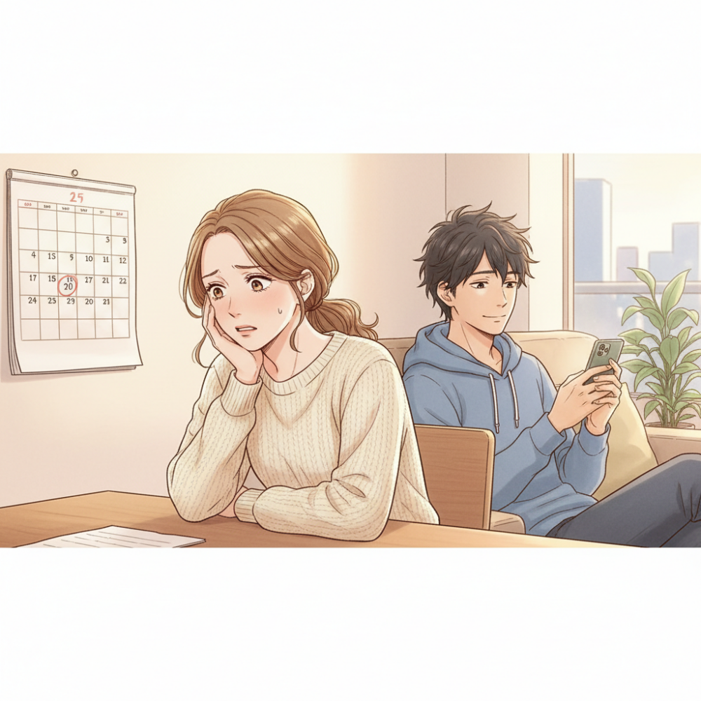 「もしかして、うちも？」セックスレスの定義、気づいた時の話