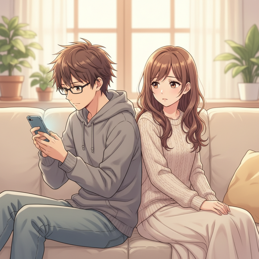 これって普通？20代新婚夫婦のセックスレス事情