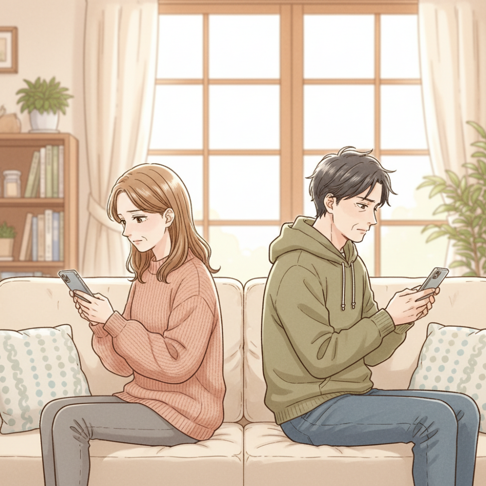 40代夫婦のセックスレスは珍しくない？その危険な実態がこれだった