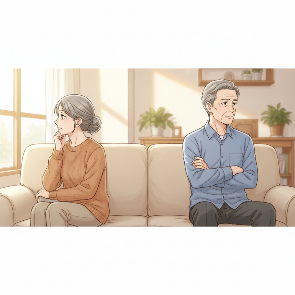 「うちだけじゃない」50代夫婦のセックスレス、その深刻な実態