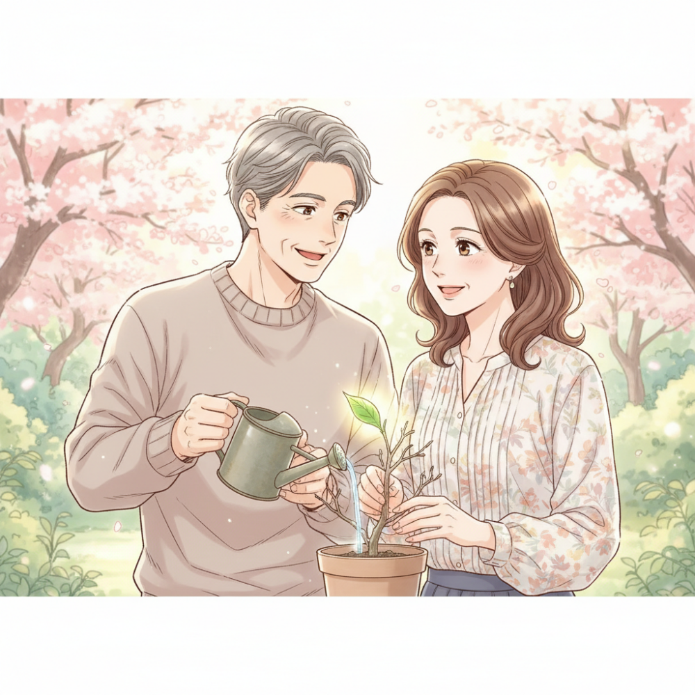 諦めるのはまだ早い！「枯れた関係」を修復する3つのコツ