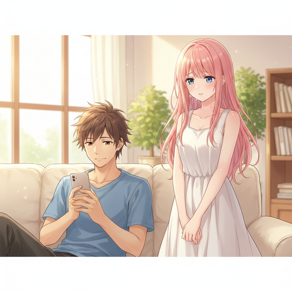 夫が妻に興味がないと感じる時、どんなサインがあるのか