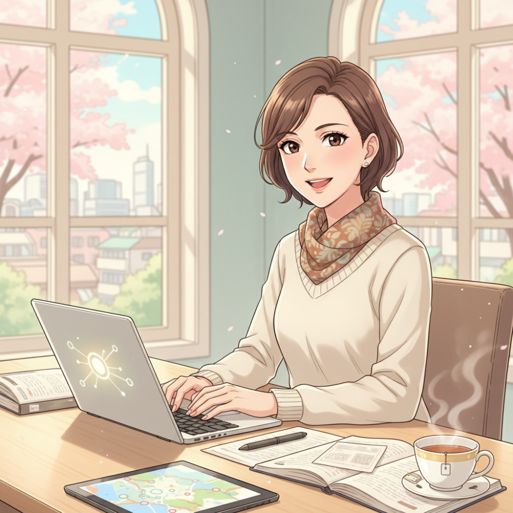 どうせなら賢く生きたい、私が始めた5つのこと