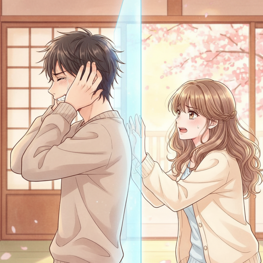 これだけは避けて。夫の心をさらに閉ざしてしまうNGな対応