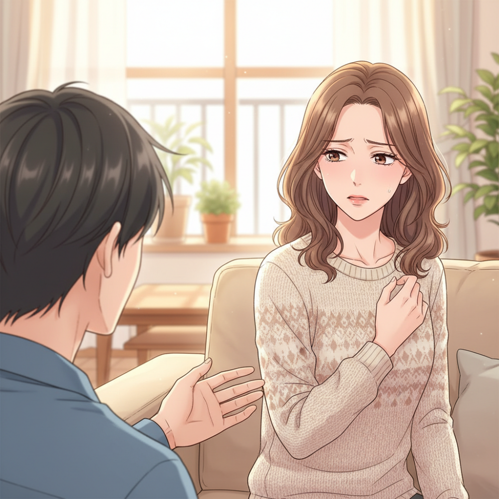 なぜ？旦那に生理的嫌悪感を抱く4つの原因と妻の心理を考えてみた