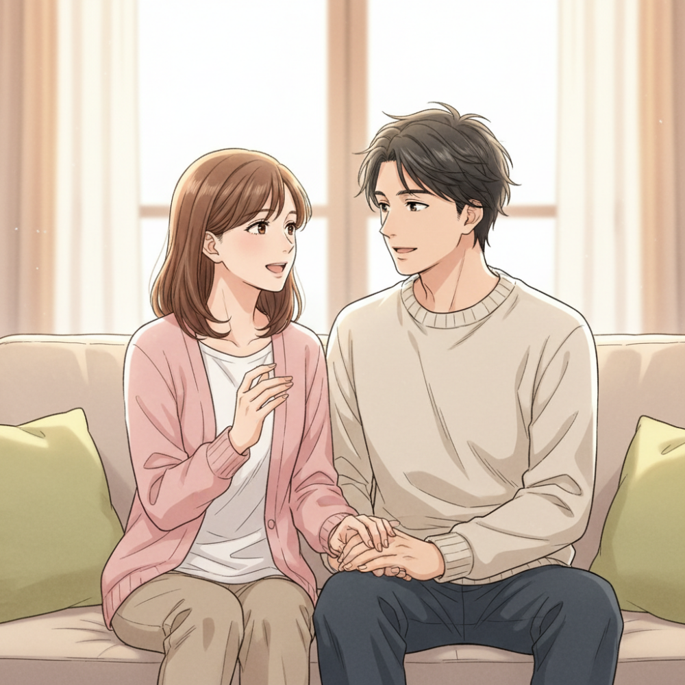 夫を傷つけずに状況を改善するために、私が試した5つのこと