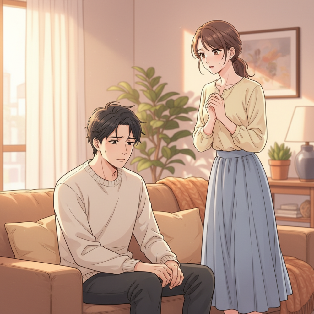 夫婦喧嘩で夫が無視する3つの心理｜あなたのせいだけじゃないかも？