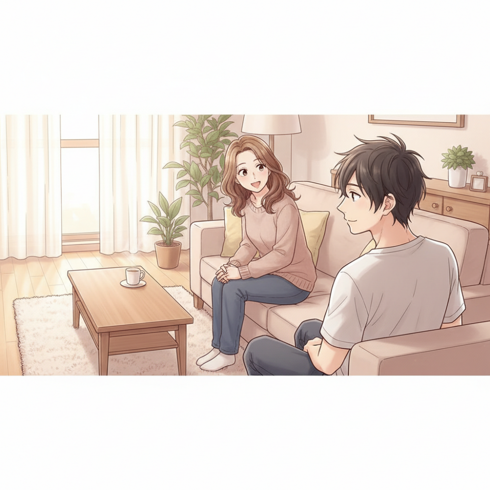 夫の無視をやめさせるための正しい対処法【3ステップで解説】