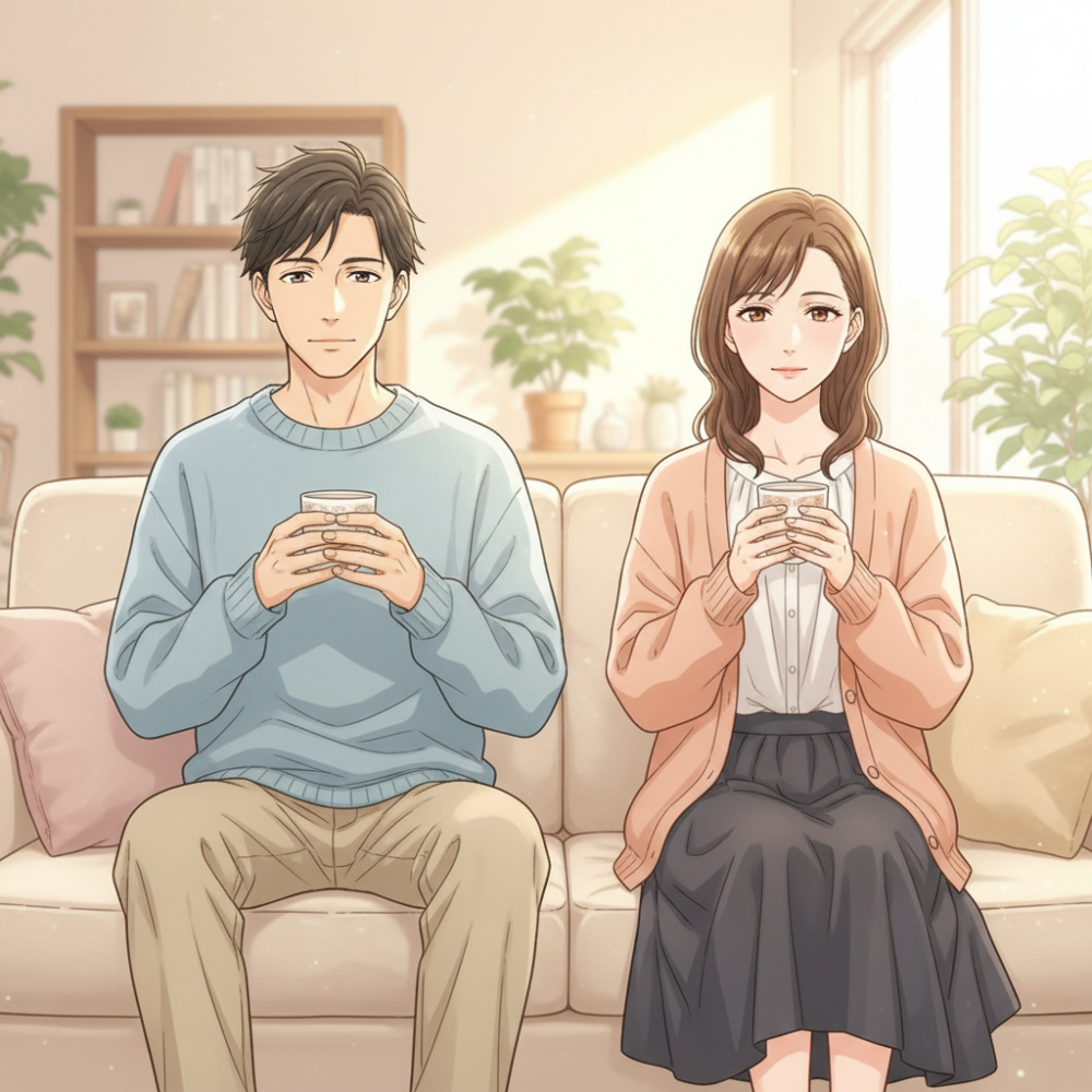 離婚はまだ早い?仮面夫婦を続ける3つのメリット