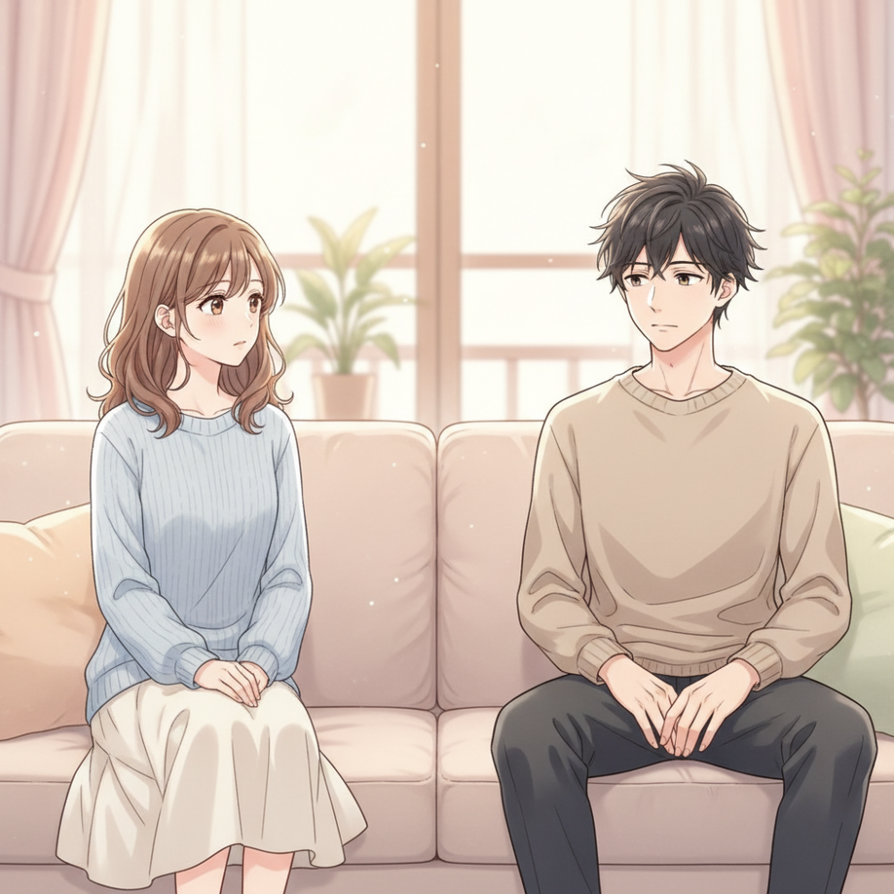 倦怠期のサイン、実際に感じていた小さな違和感