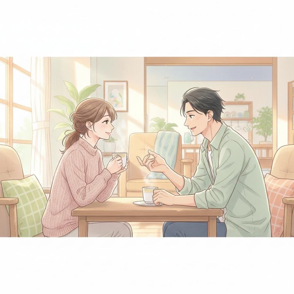 夫婦仲を戻すために、やってみて良かった5つの方法