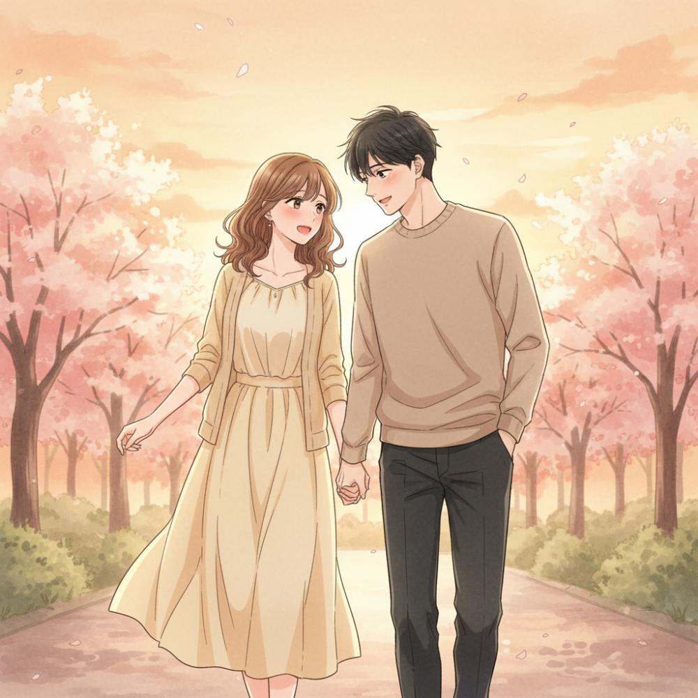 自然に距離が縮まる！スキンシップを復活させるおすすめデートプラン