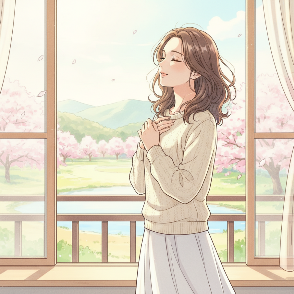 相手と向き合う前に、整えておきたい心の持ちよう