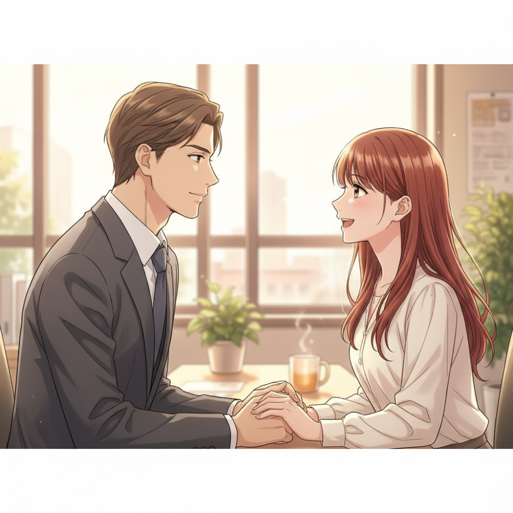 職場や日常で既婚男性が見せる「本気の脈ありサイン」