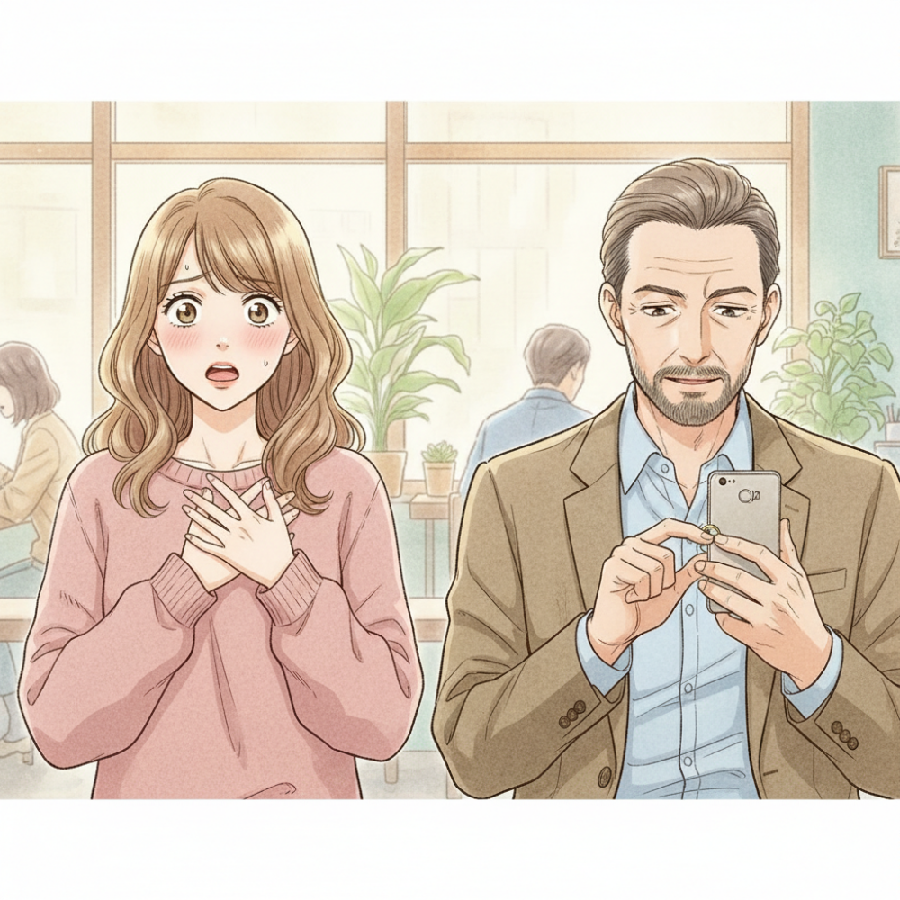 遊び目的だと確信した、決定的な瞬間の話