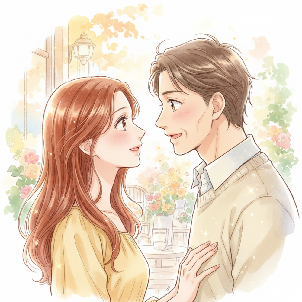 既婚男性が「この人は運命の女性だ」と直感する瞬間の心理